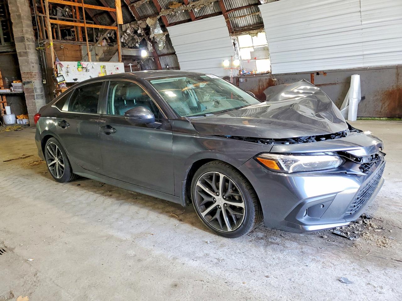 2022 HONDA CIVIC