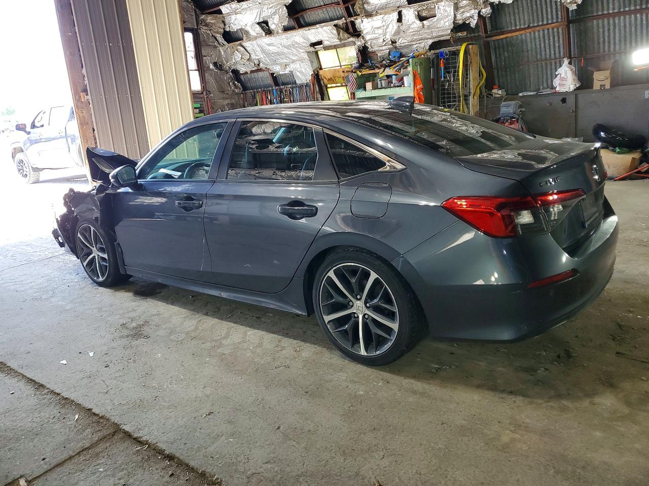 2022 HONDA CIVIC