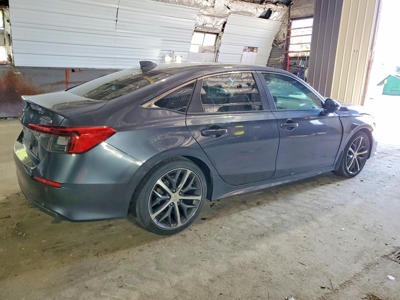 2022 HONDA CIVIC