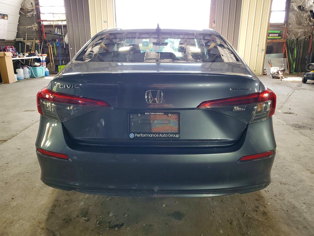 2022 HONDA CIVIC