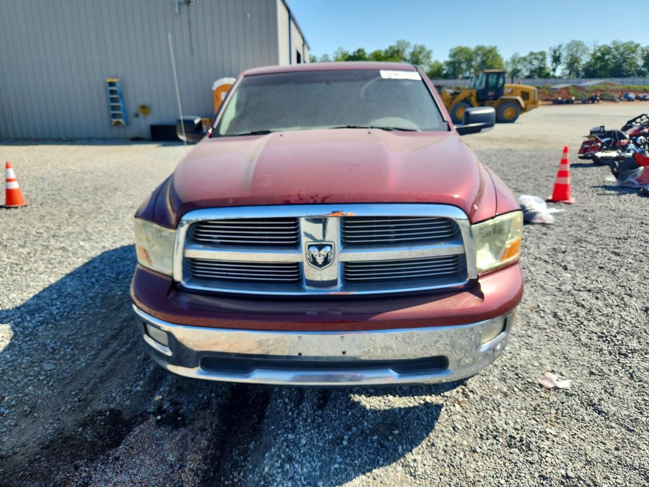 2010 DODGE RAM 1500