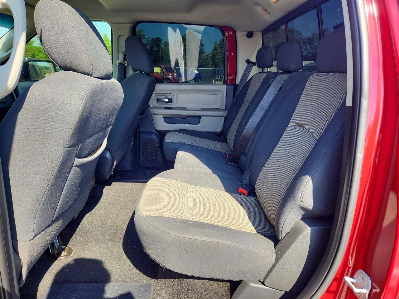 2010 DODGE RAM 1500
