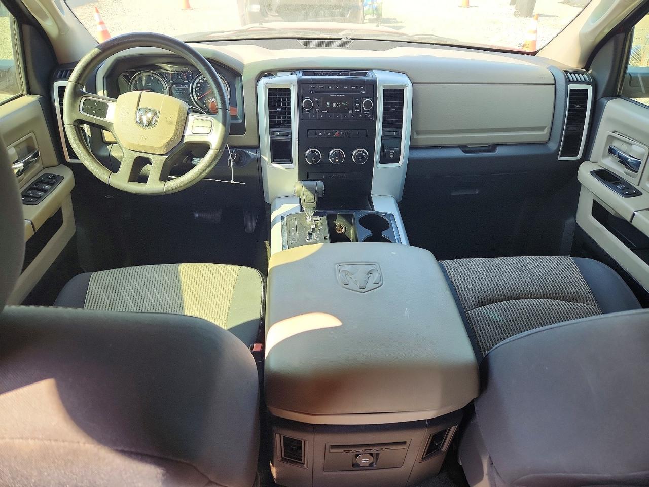 2010 DODGE RAM 1500