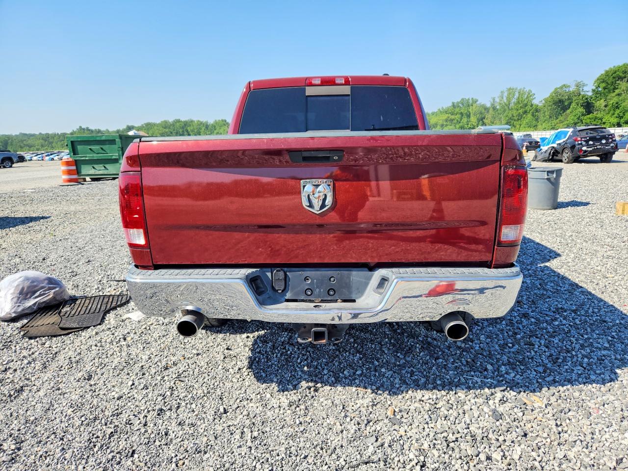 2010 DODGE RAM 1500