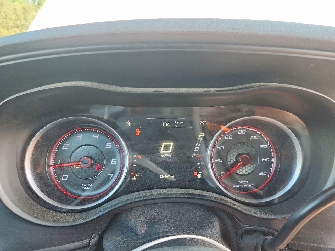 2016 DODGE CHARGER