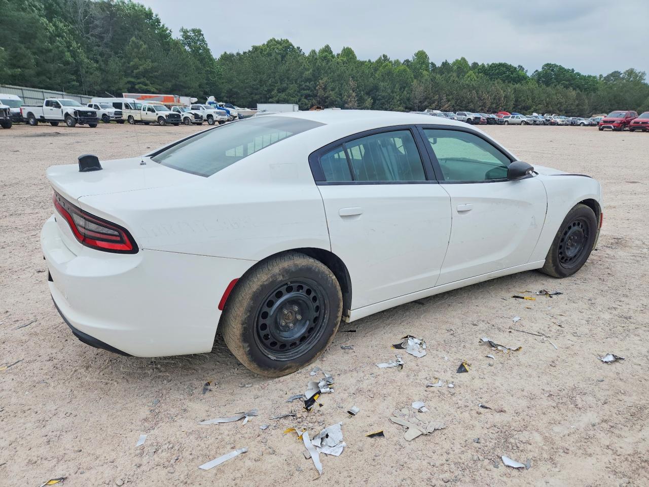 2016 DODGE CHARGER