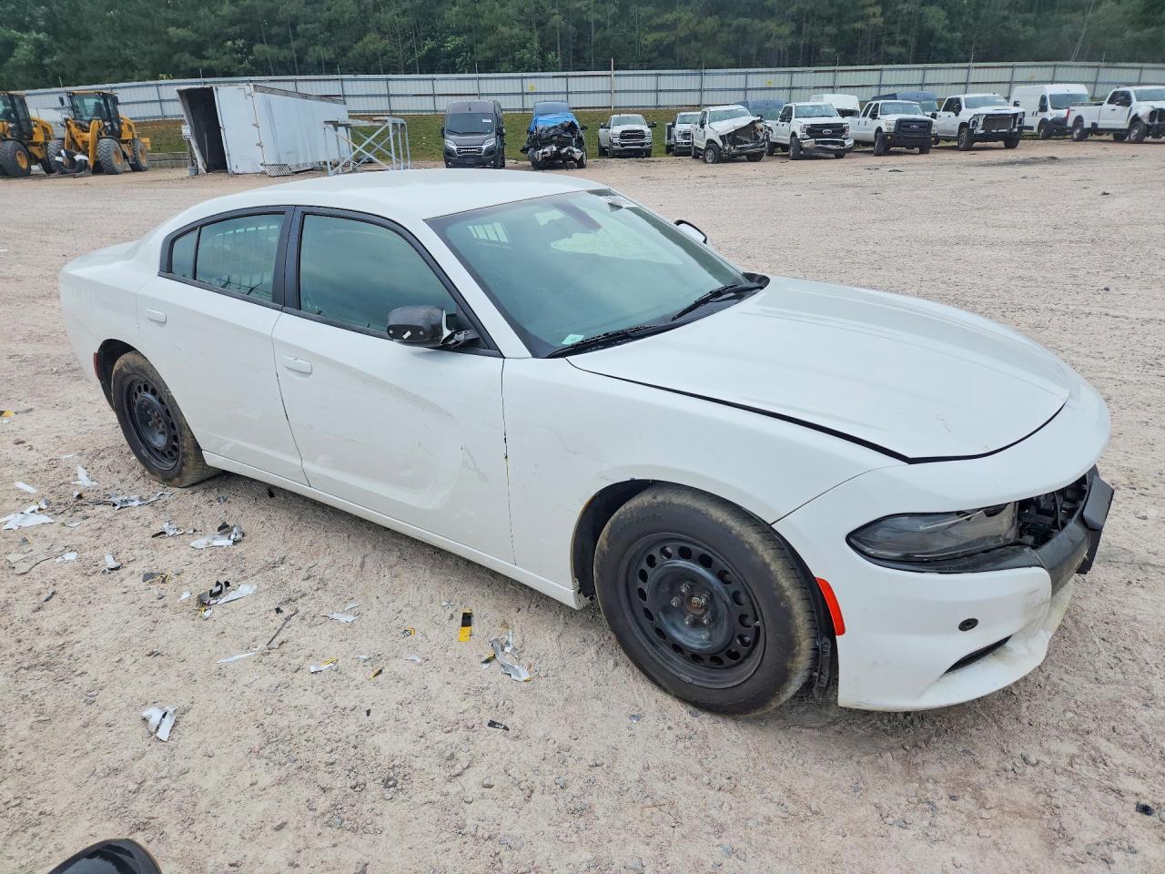 2016 DODGE CHARGER
