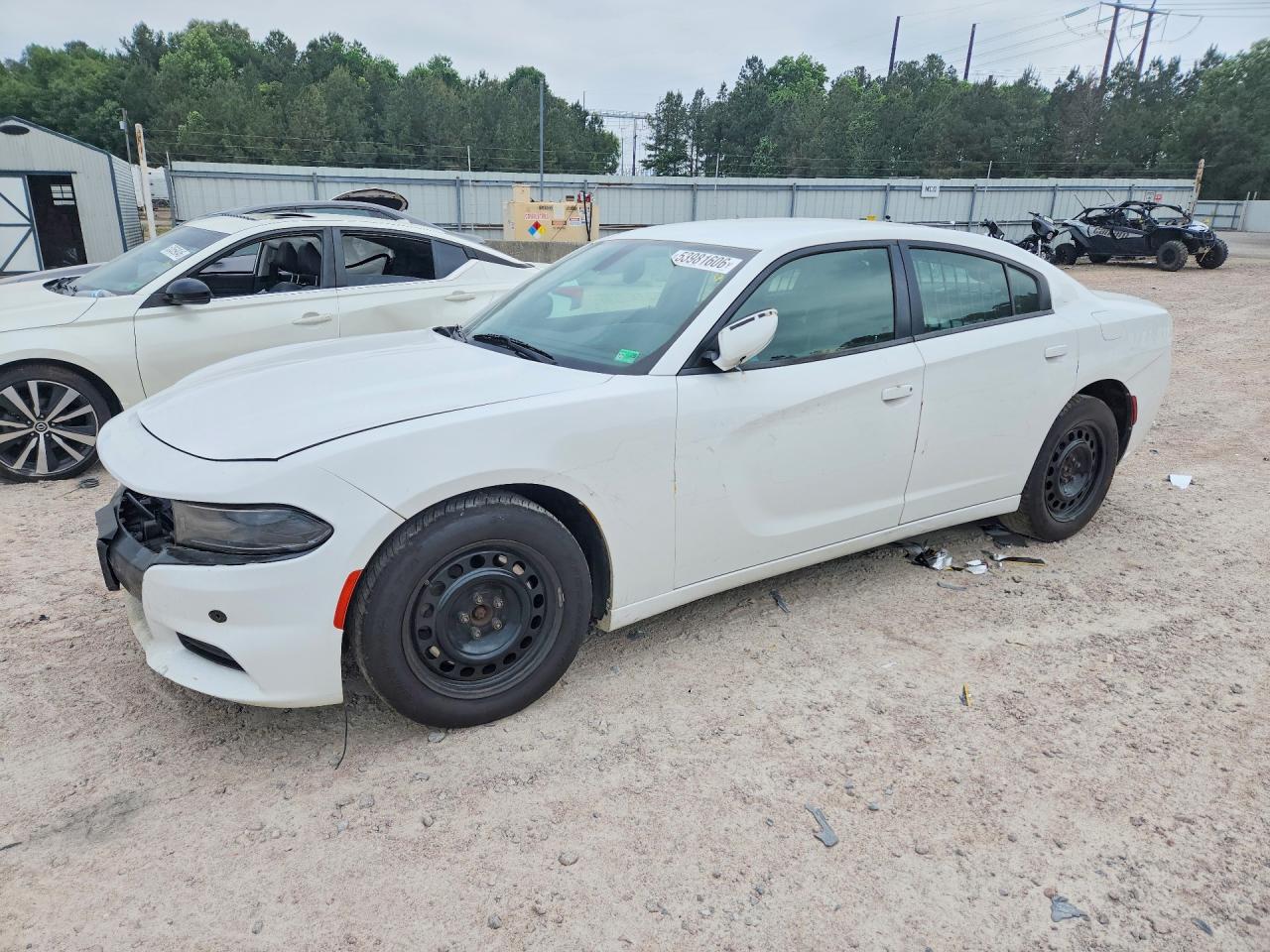 2016 DODGE CHARGER