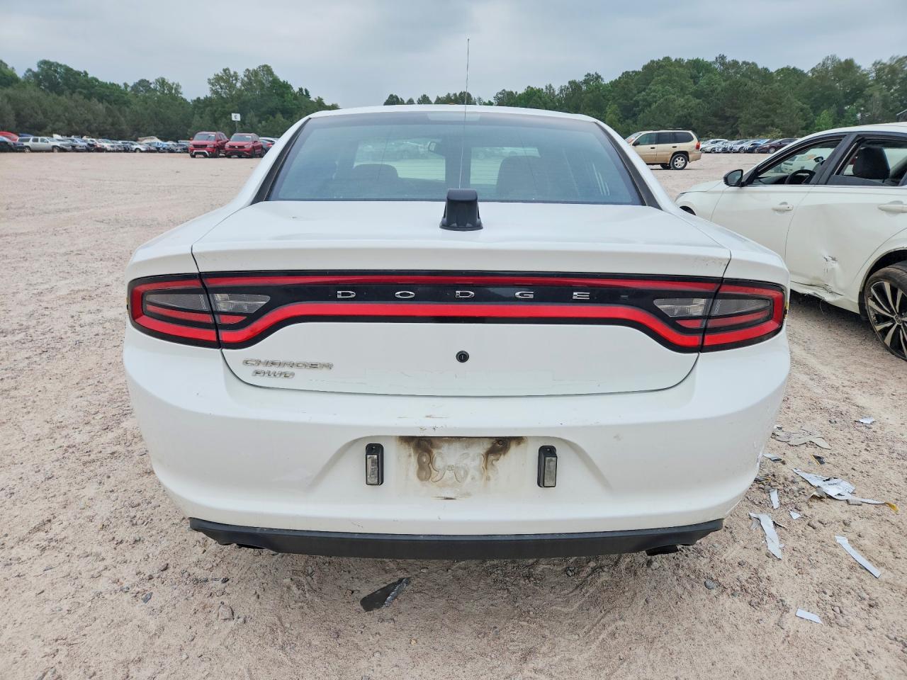 2016 DODGE CHARGER