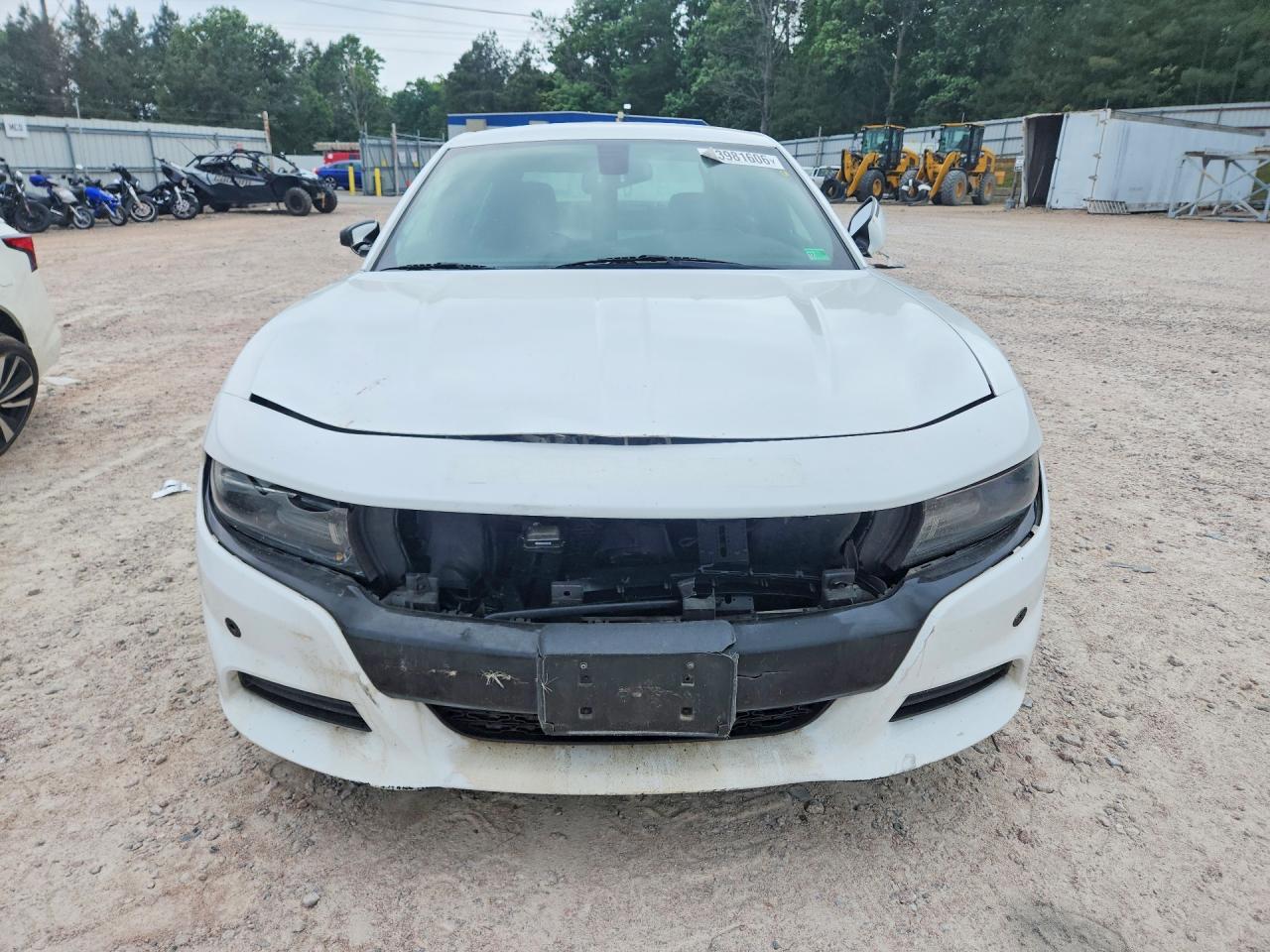 2016 DODGE CHARGER