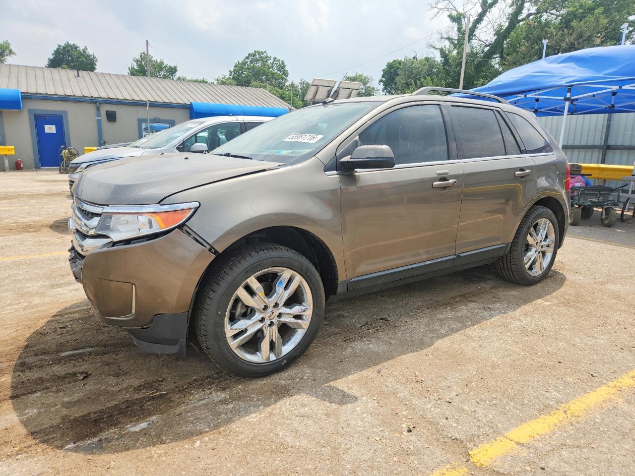 2014 FORD EDGE