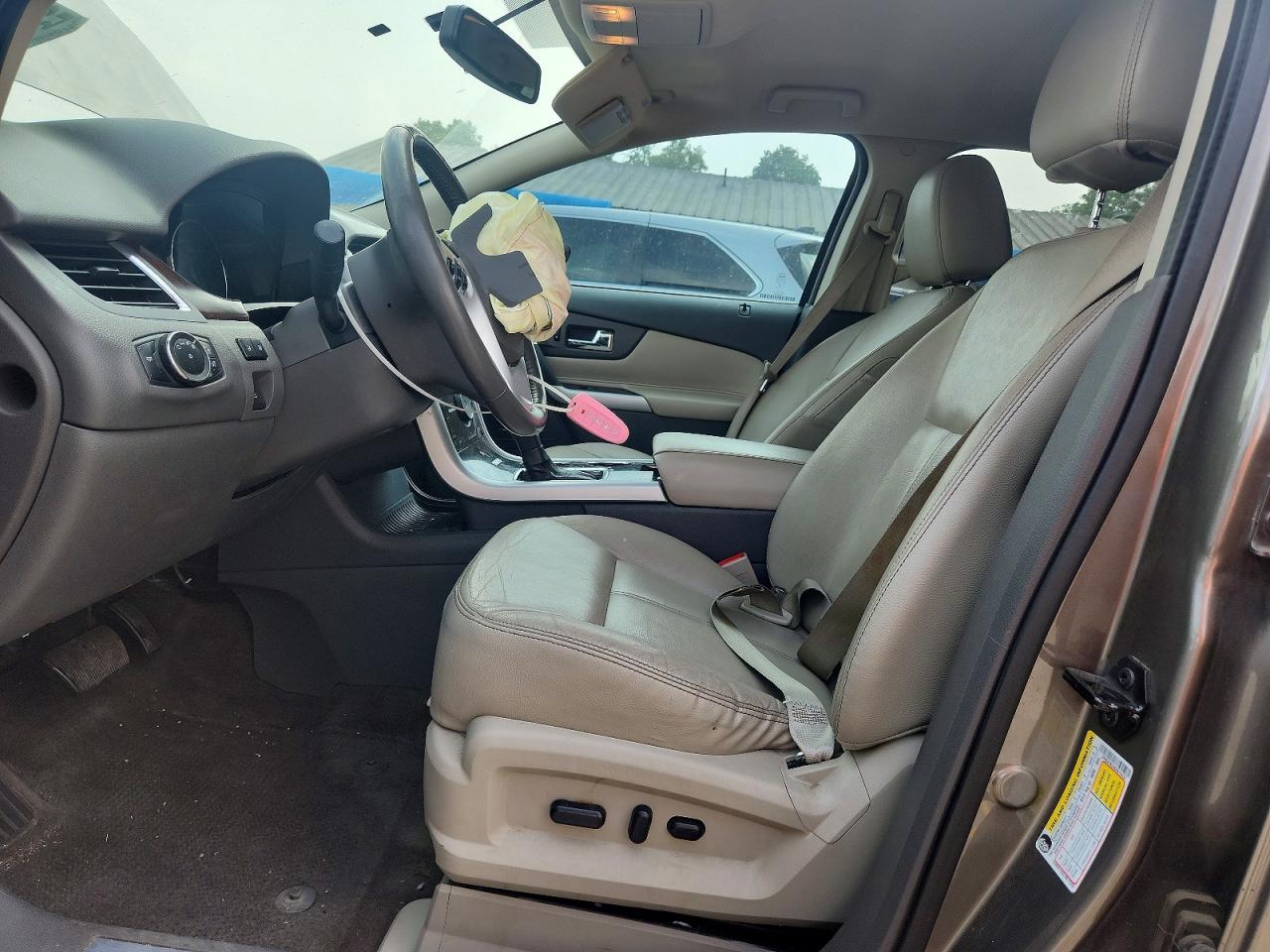 2014 FORD EDGE