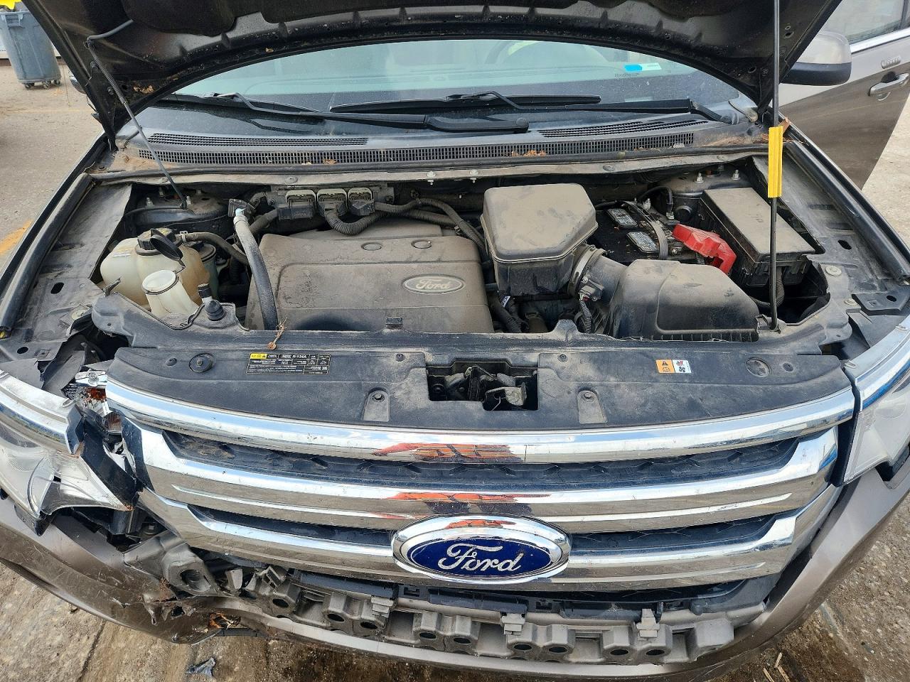 2014 FORD EDGE