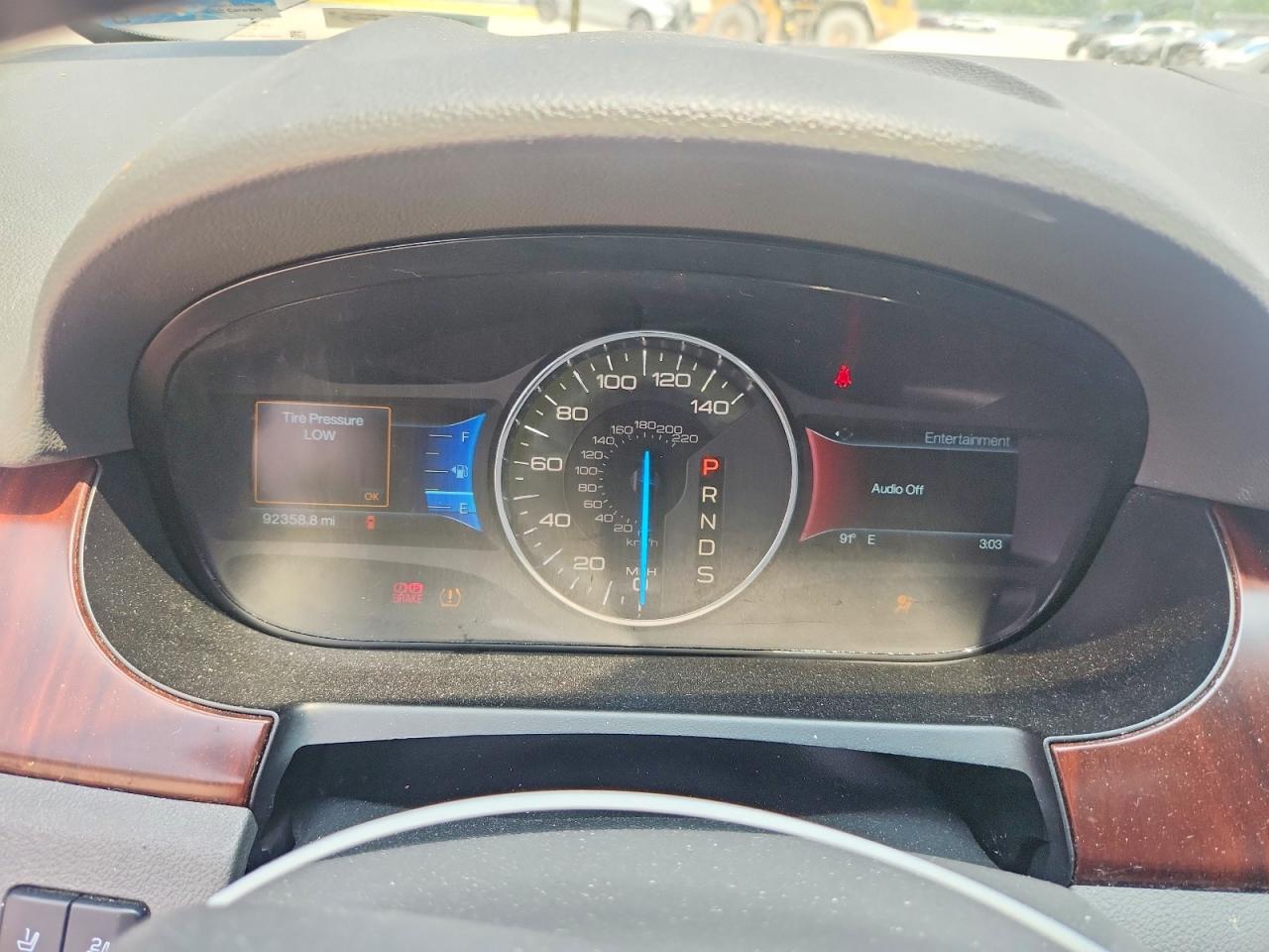 2014 FORD EDGE