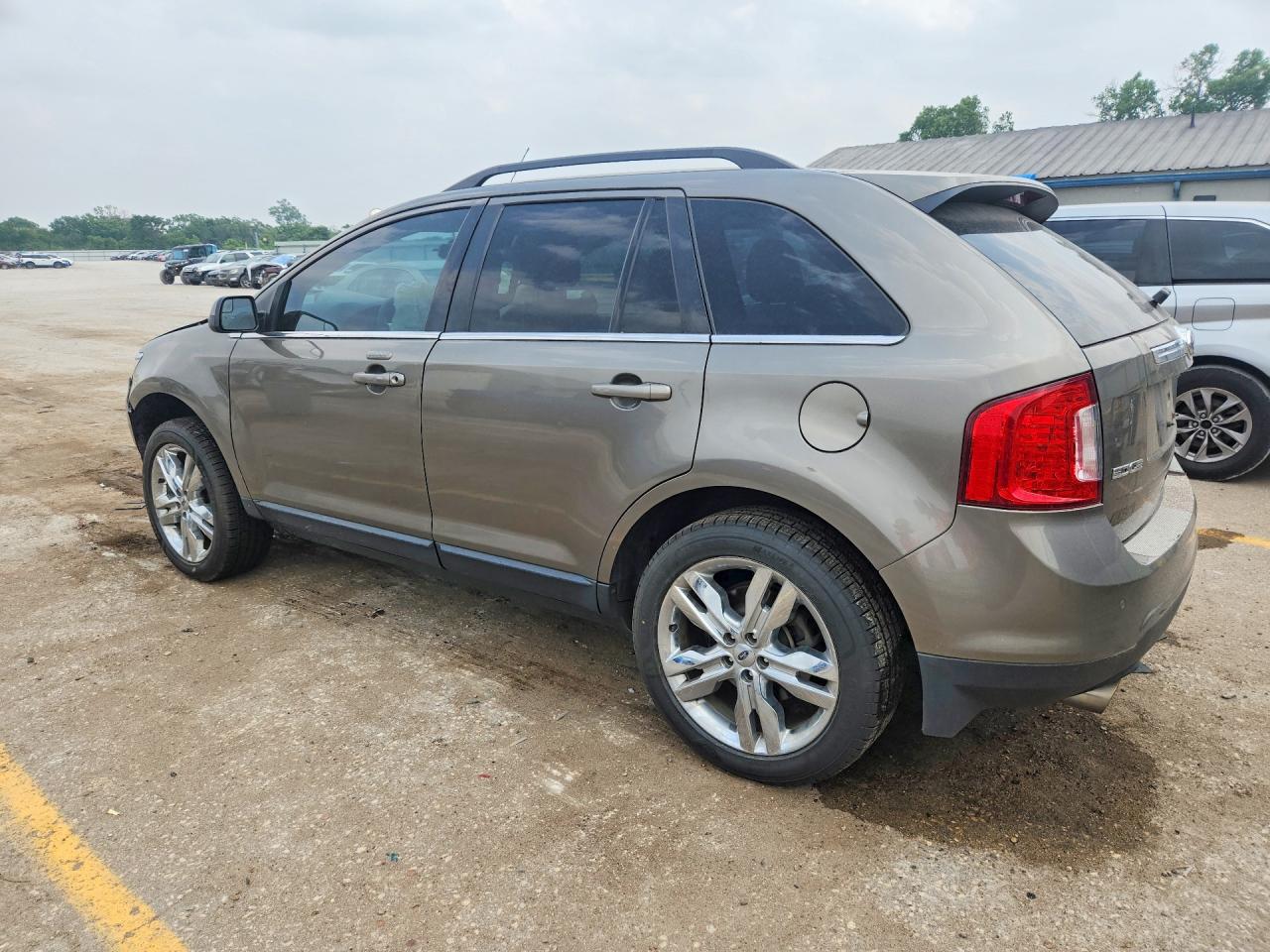 2014 FORD EDGE