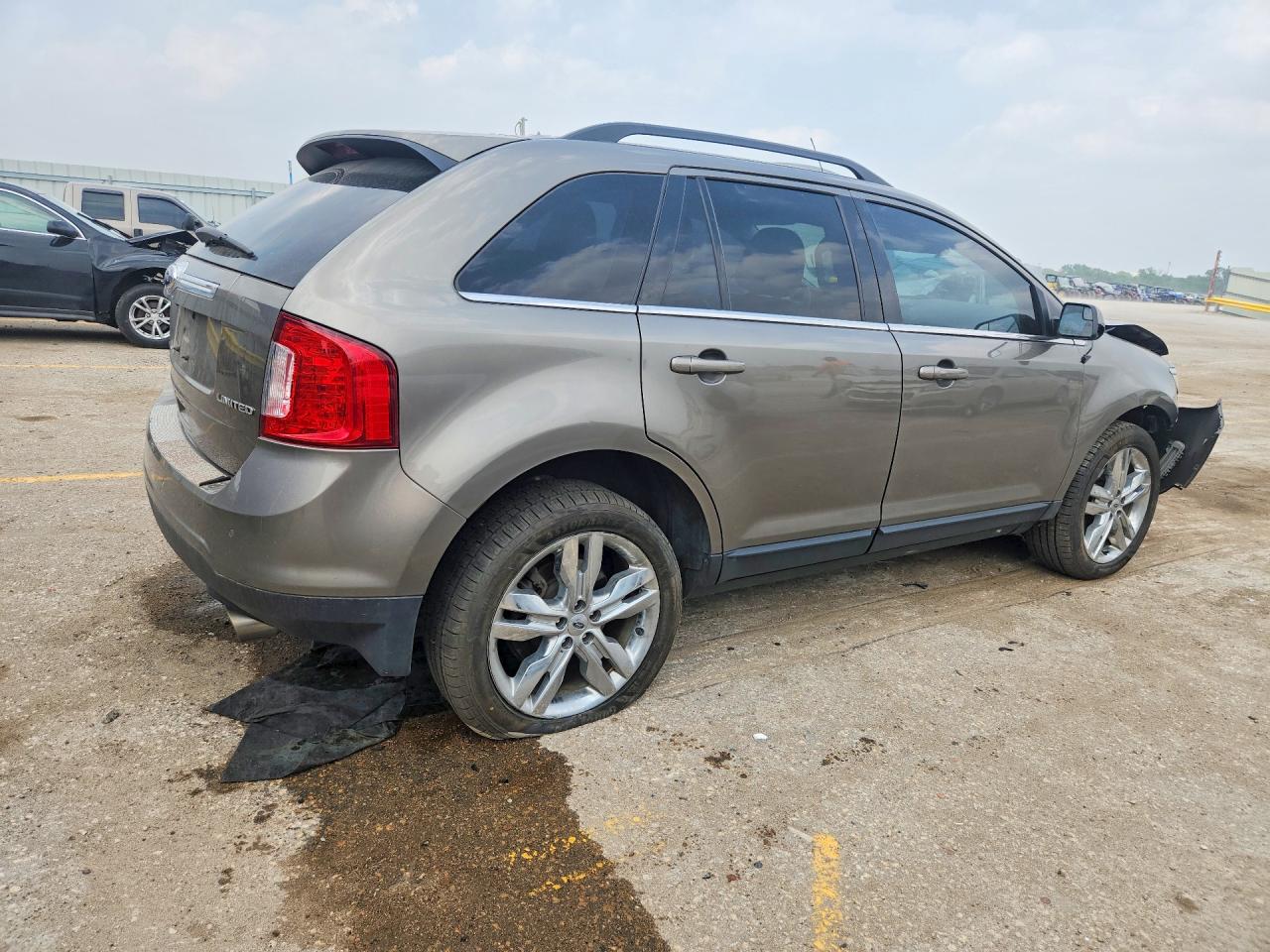 2014 FORD EDGE