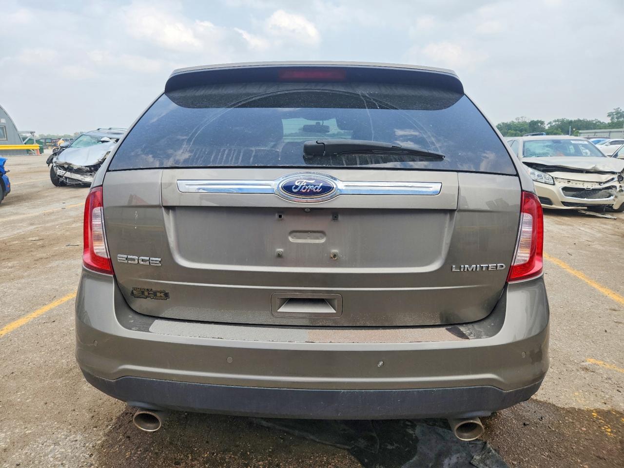 2014 FORD EDGE