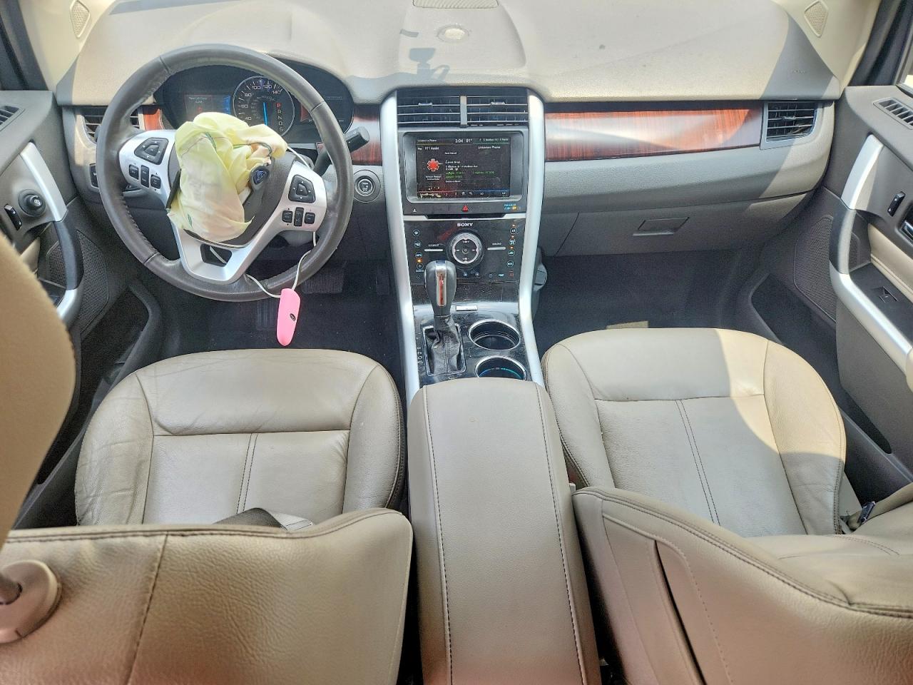 2014 FORD EDGE