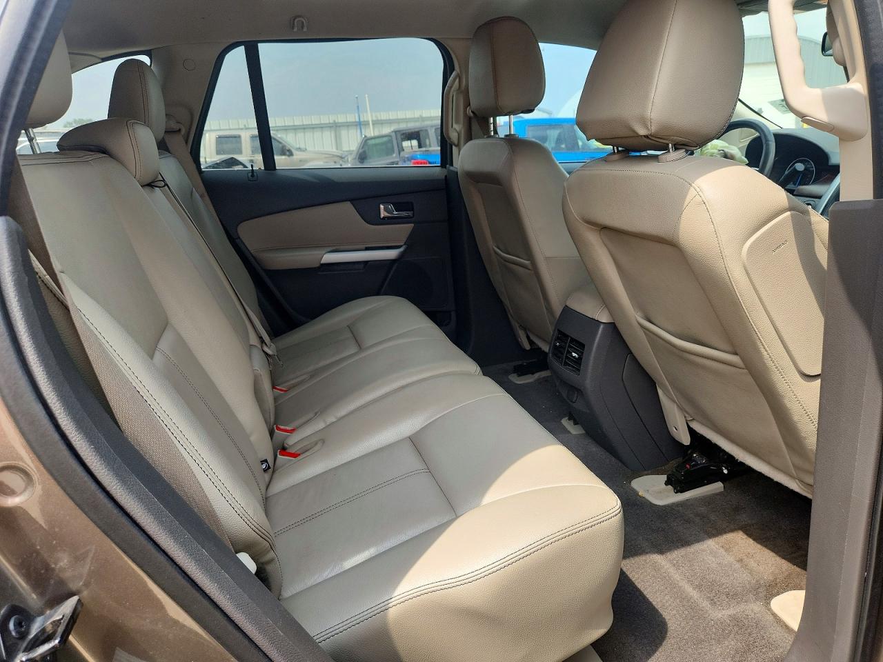 2014 FORD EDGE