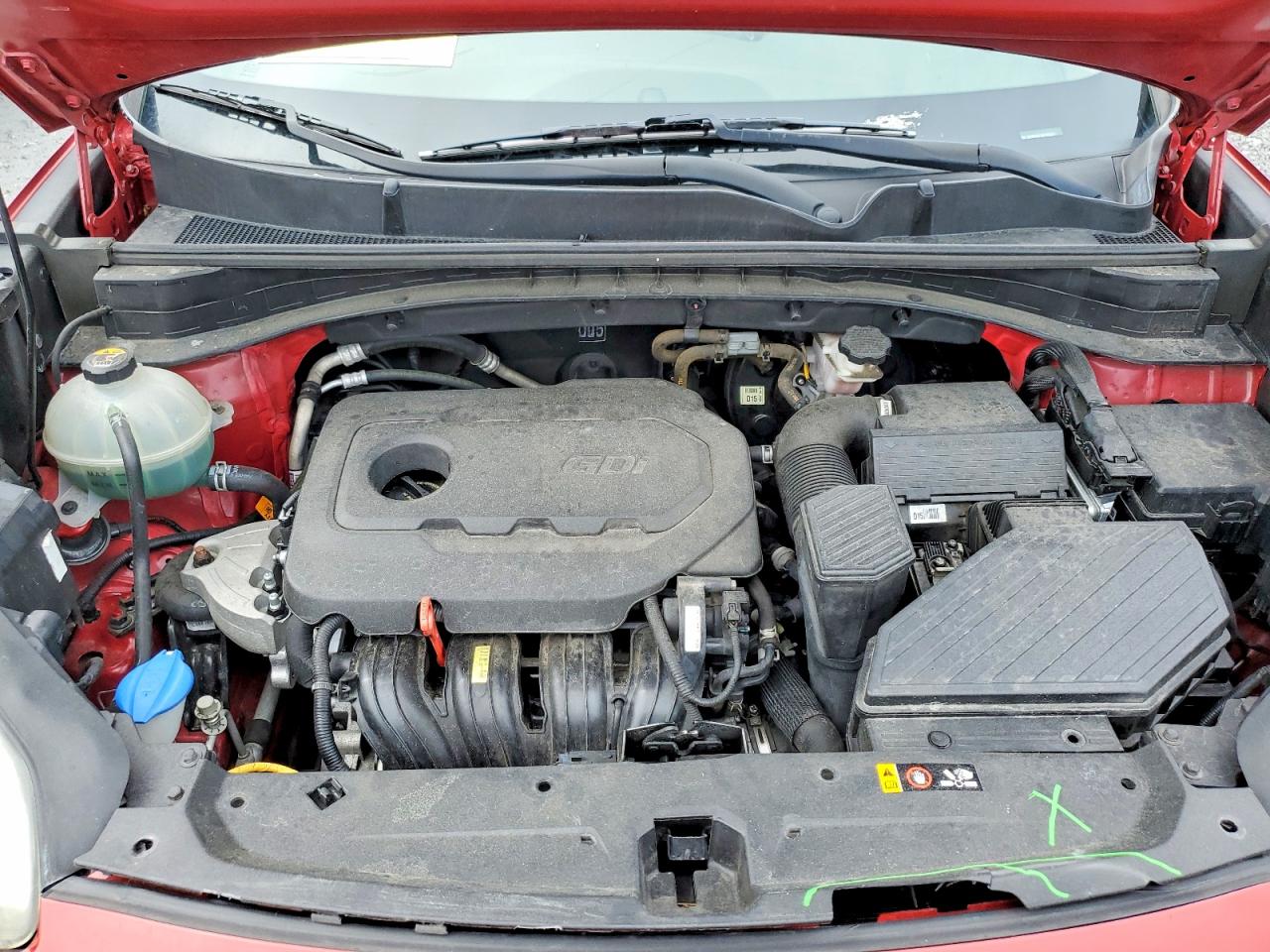 2018 KIA SPORTAGE