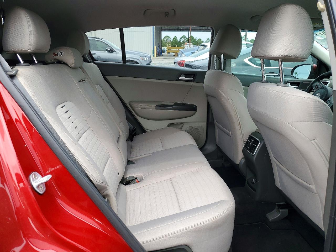 2018 KIA SPORTAGE