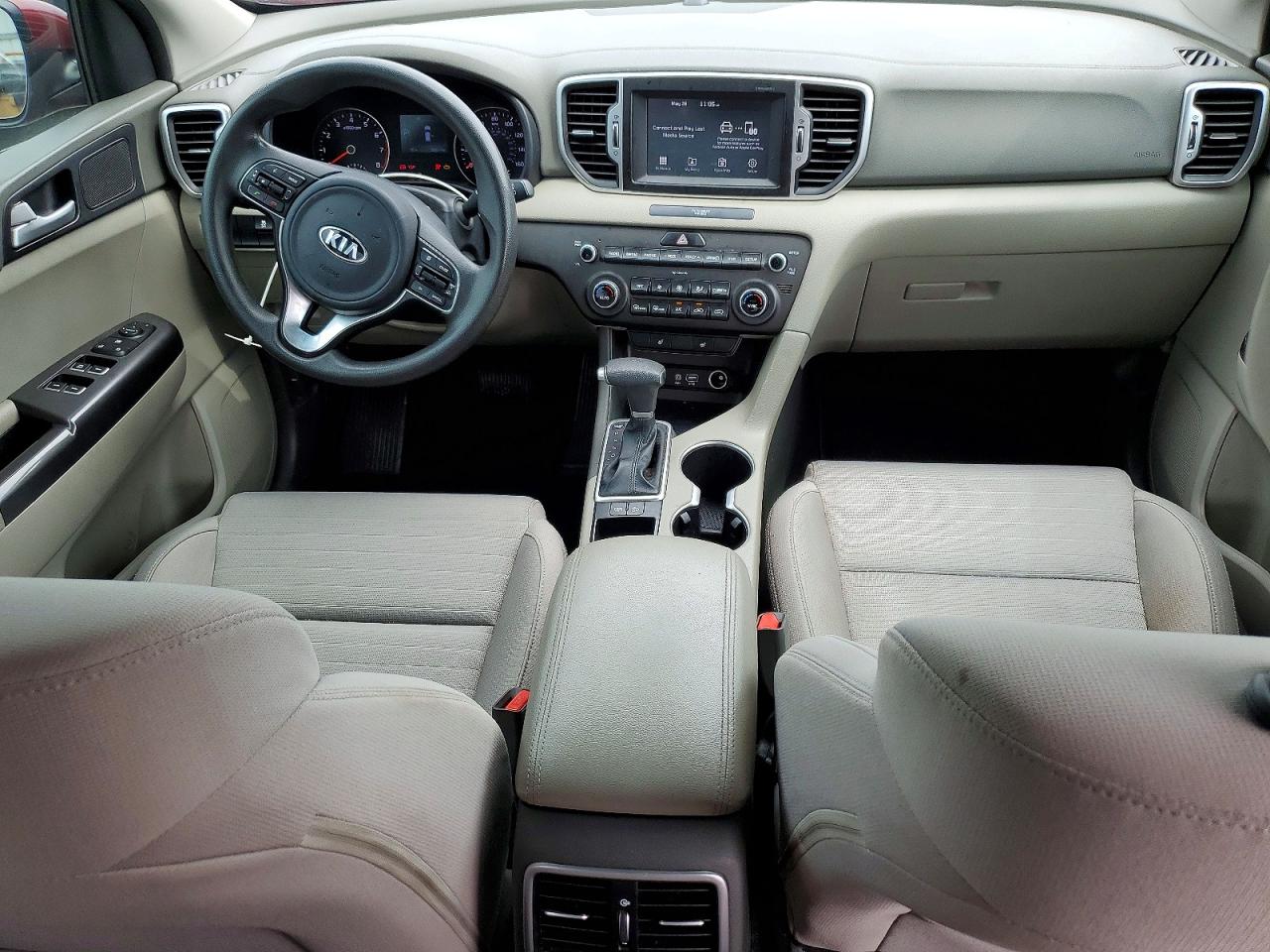 2018 KIA SPORTAGE