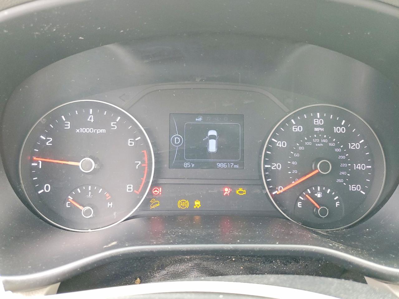 2018 KIA SPORTAGE
