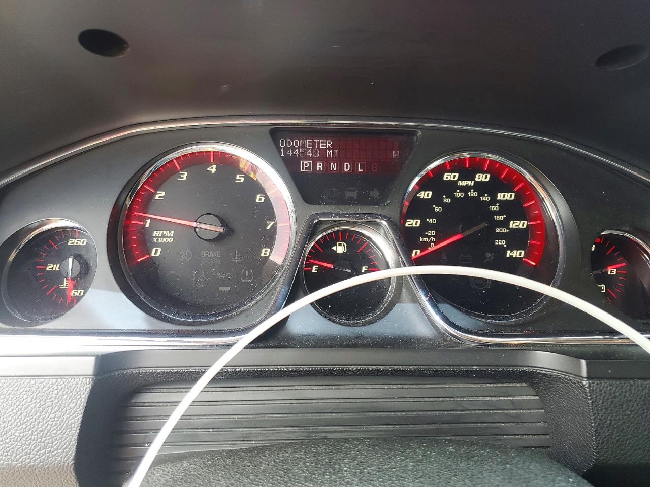 2016 GMC ACADIA