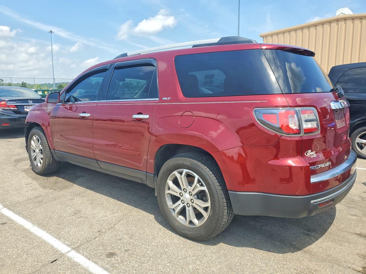 2016 GMC ACADIA
