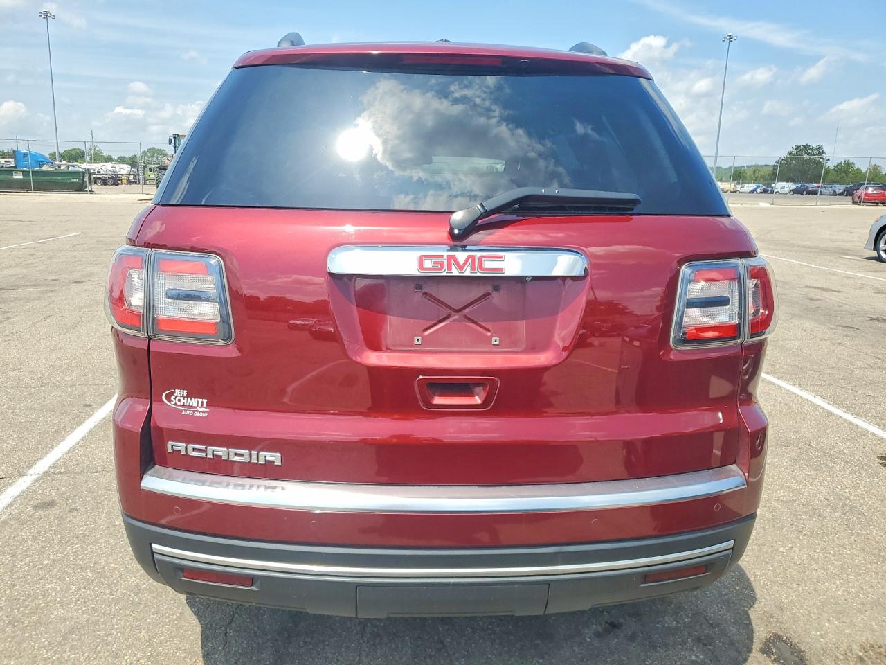 2016 GMC ACADIA
