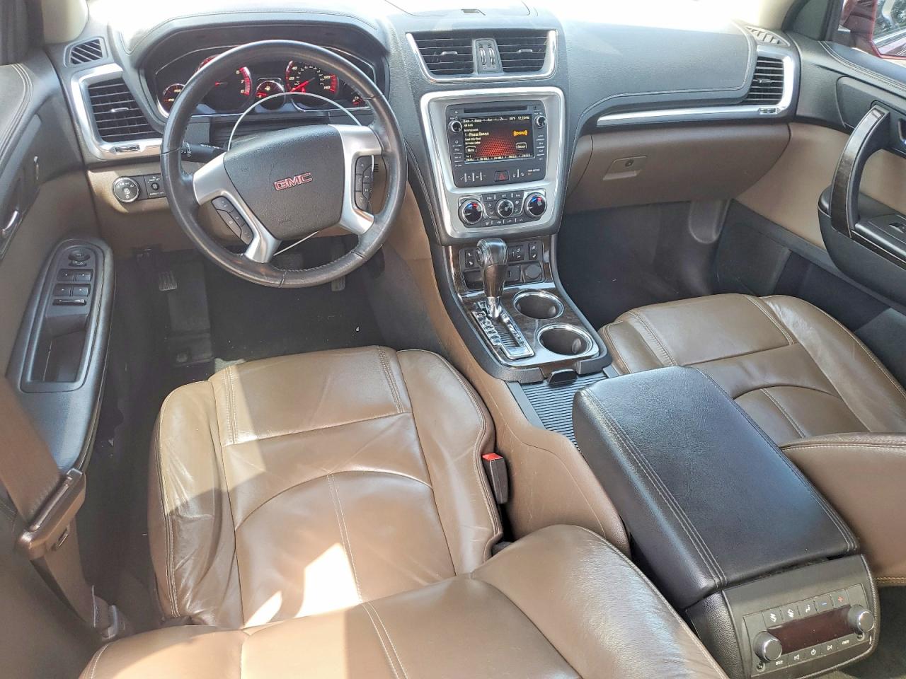 2016 GMC ACADIA