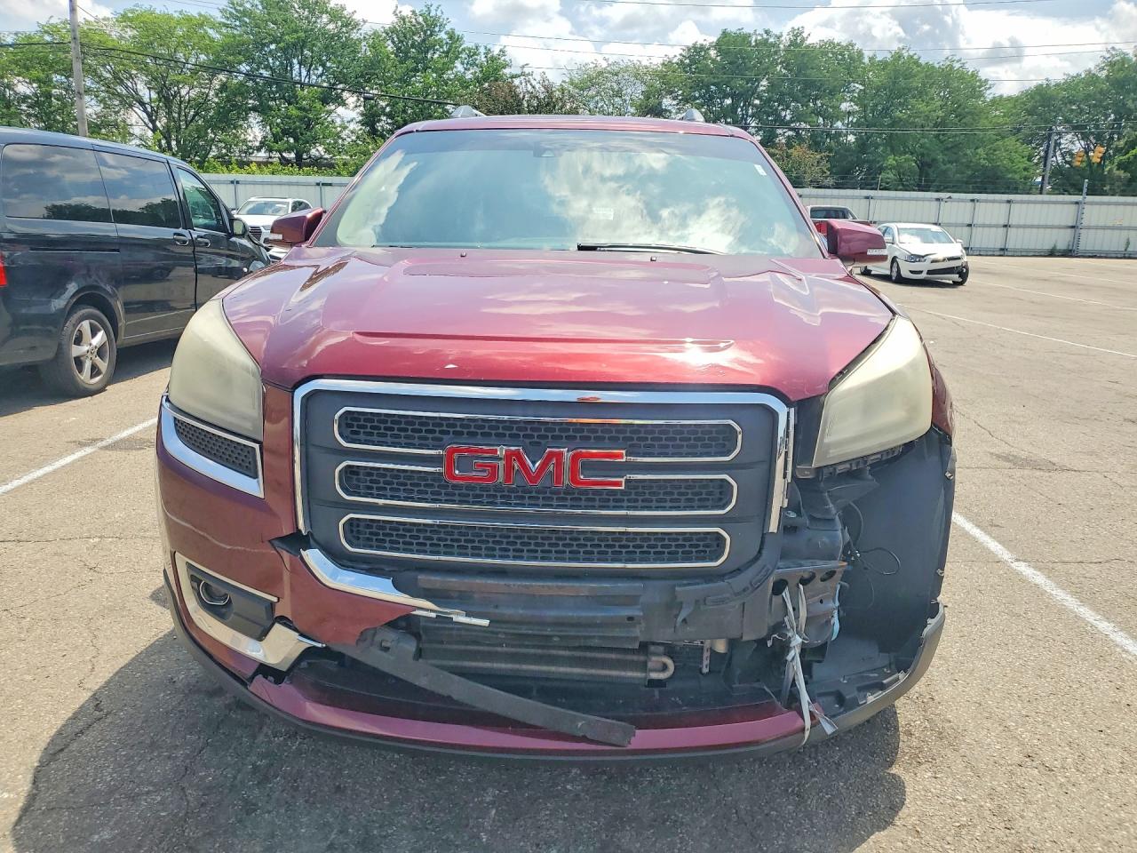 2016 GMC ACADIA