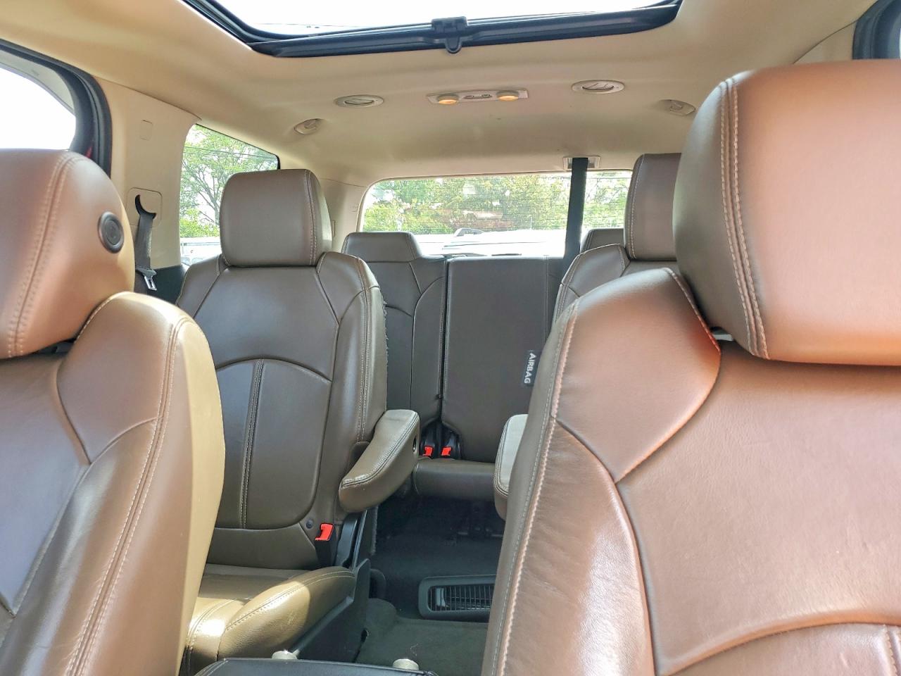 2016 GMC ACADIA