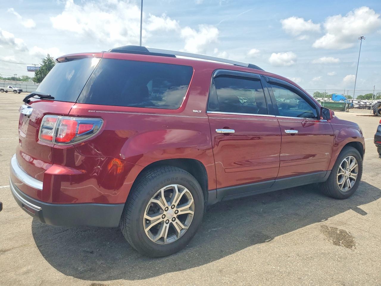 2016 GMC ACADIA