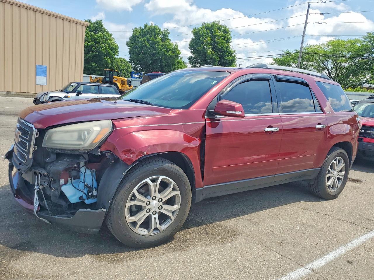 2016 GMC ACADIA