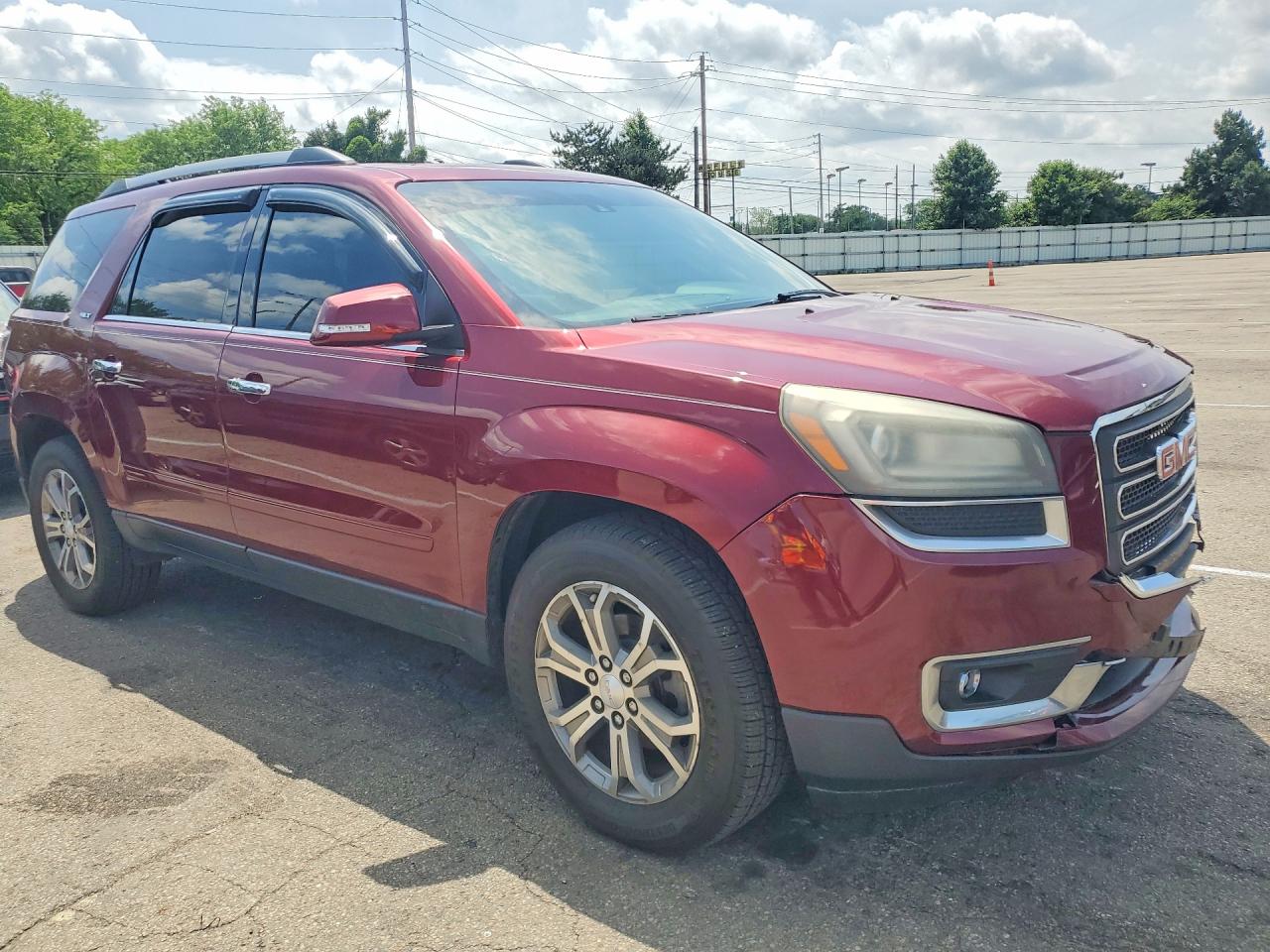 2016 GMC ACADIA