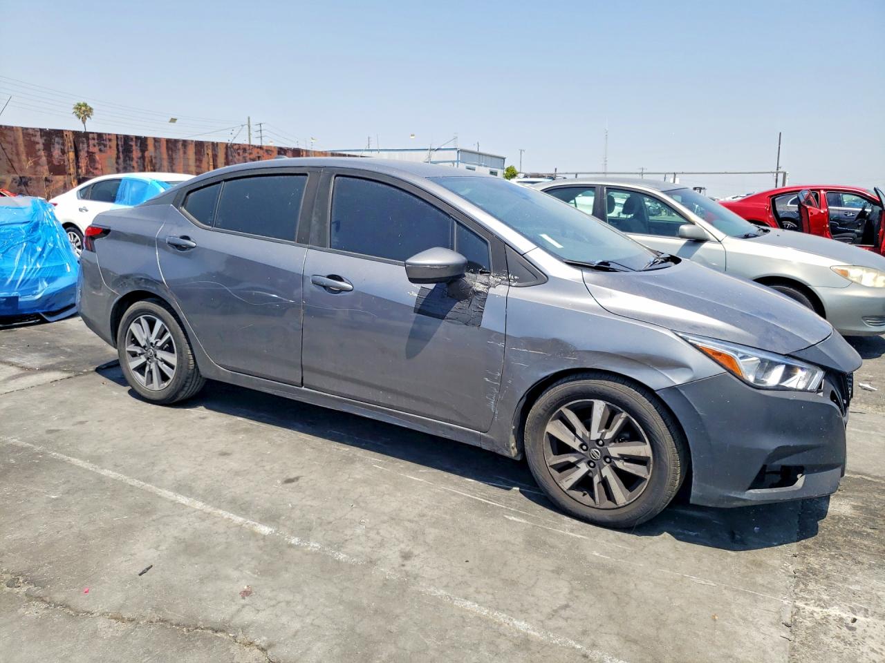 2020 NISSAN VERSA