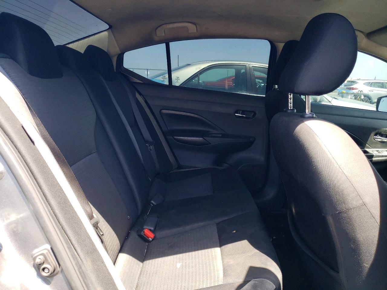 2020 NISSAN VERSA