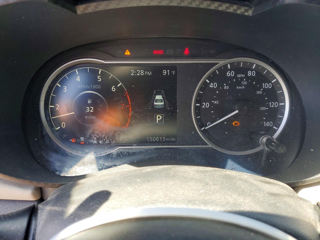 2020 NISSAN VERSA