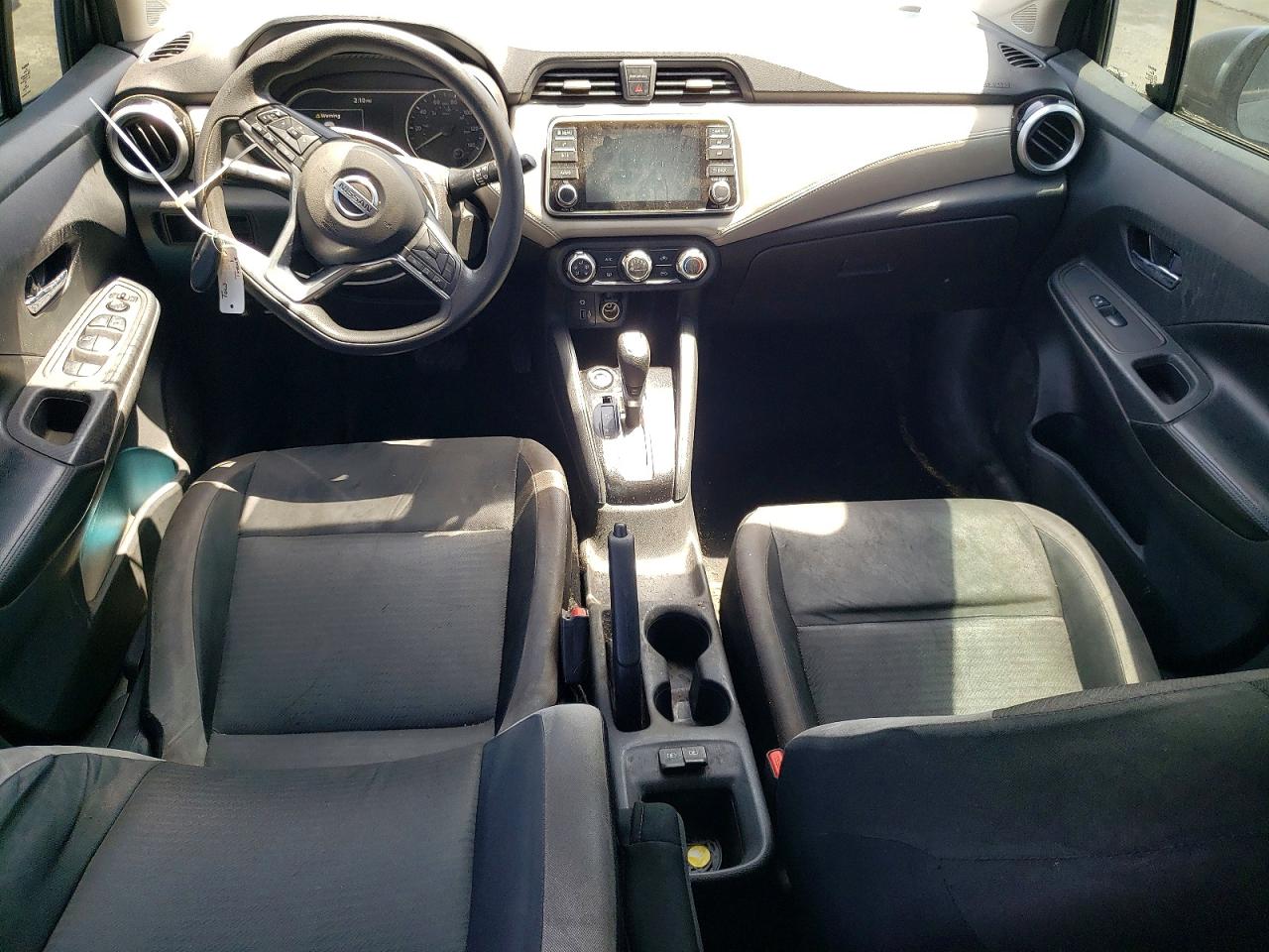 2020 NISSAN VERSA