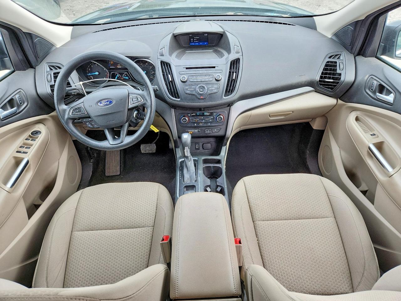 2017 FORD ESCAPE