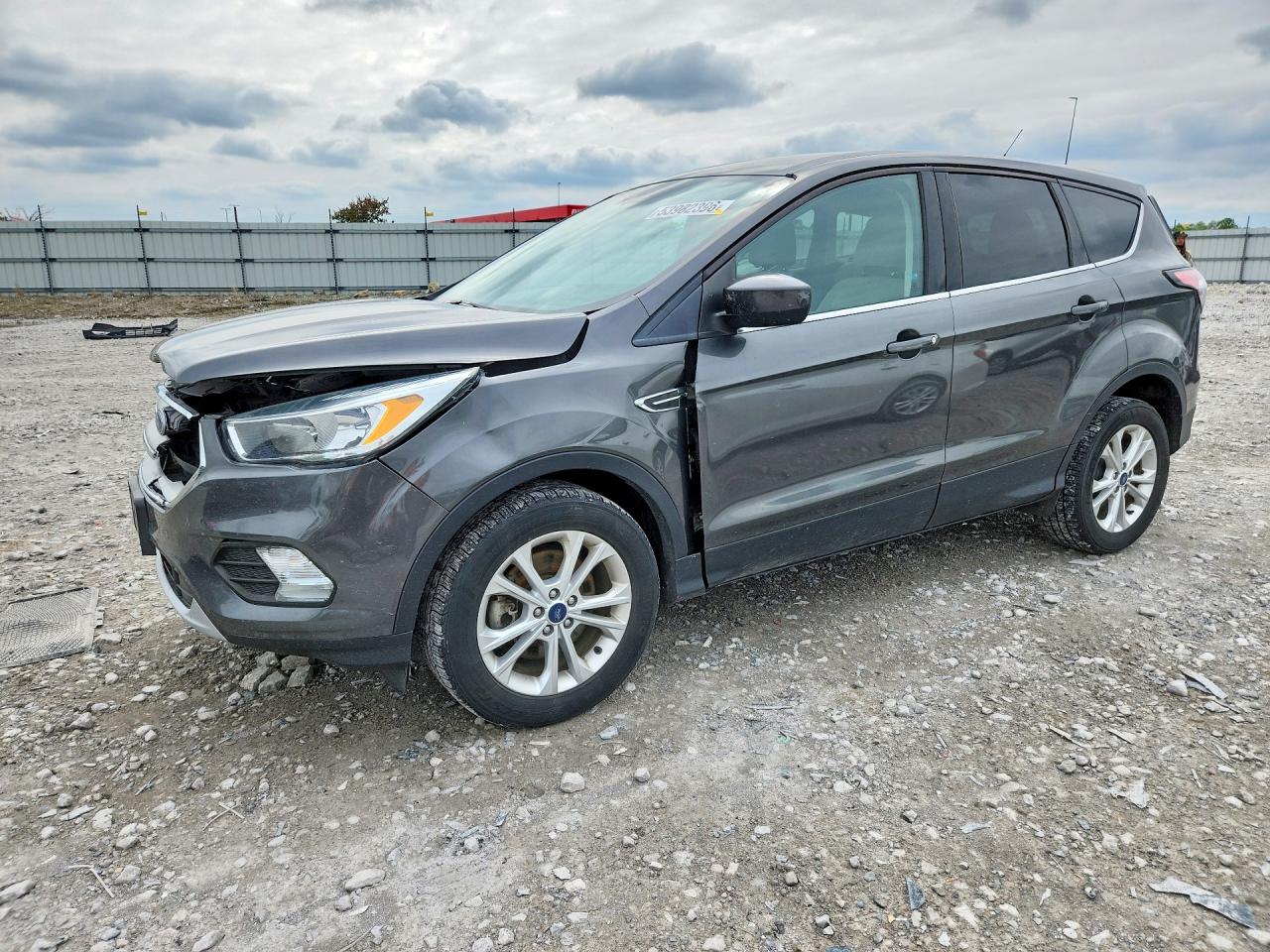 2017 FORD ESCAPE