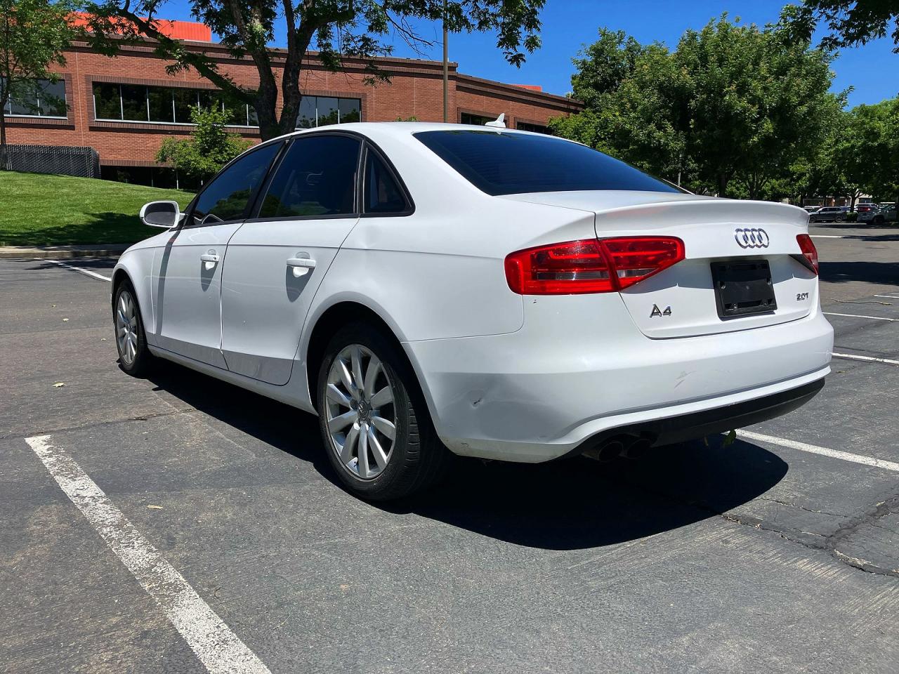 2013 AUDI A4