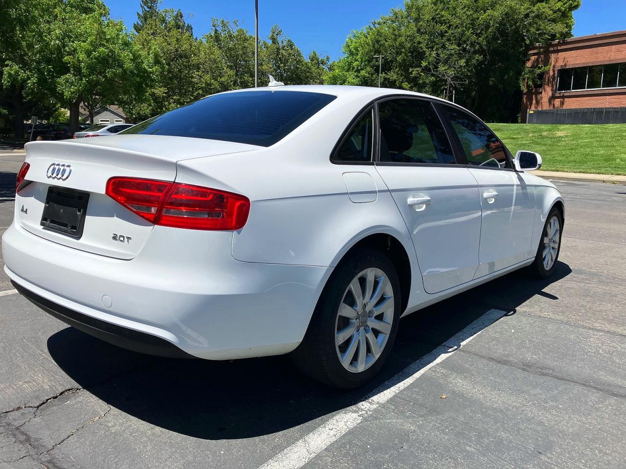 2013 AUDI A4