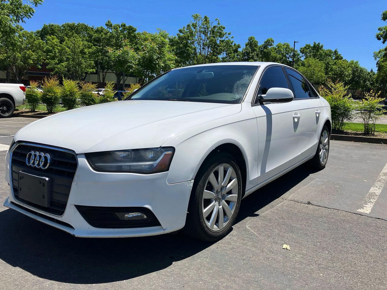 2013 AUDI A4