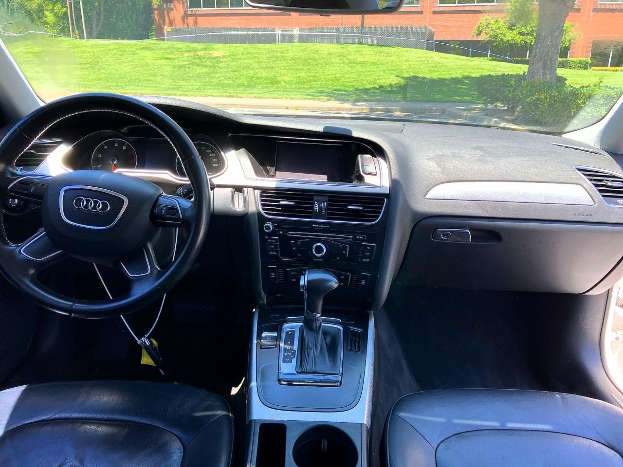 2013 AUDI A4