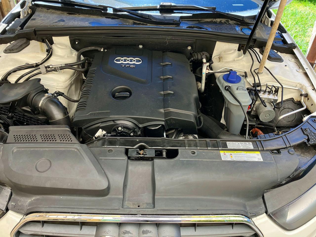 2013 AUDI A4