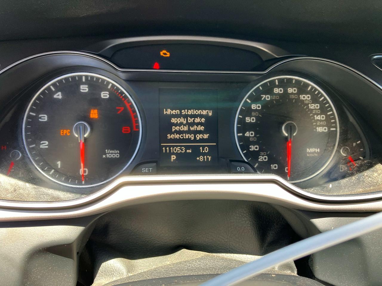 2013 AUDI A4