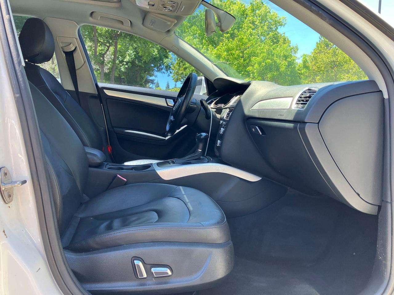 2013 AUDI A4