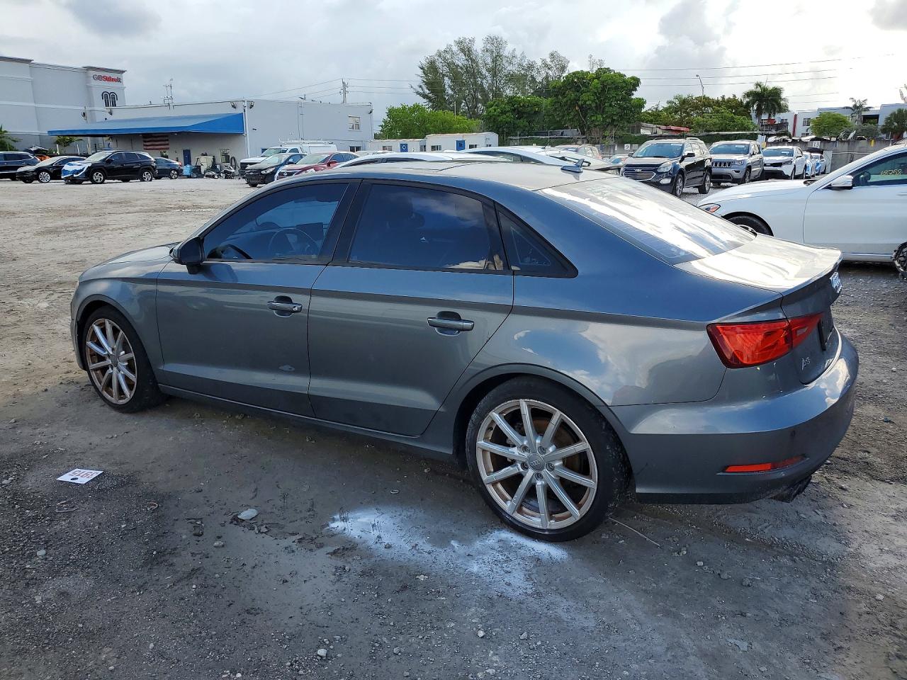 2016 AUDI A3